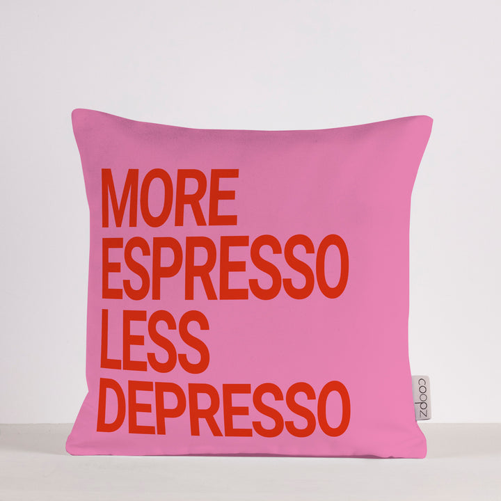 Kissenbezug Espresso