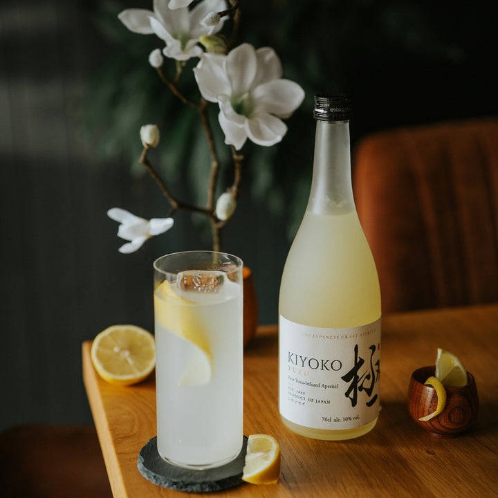 Kiyoko Yuzu Aperitif