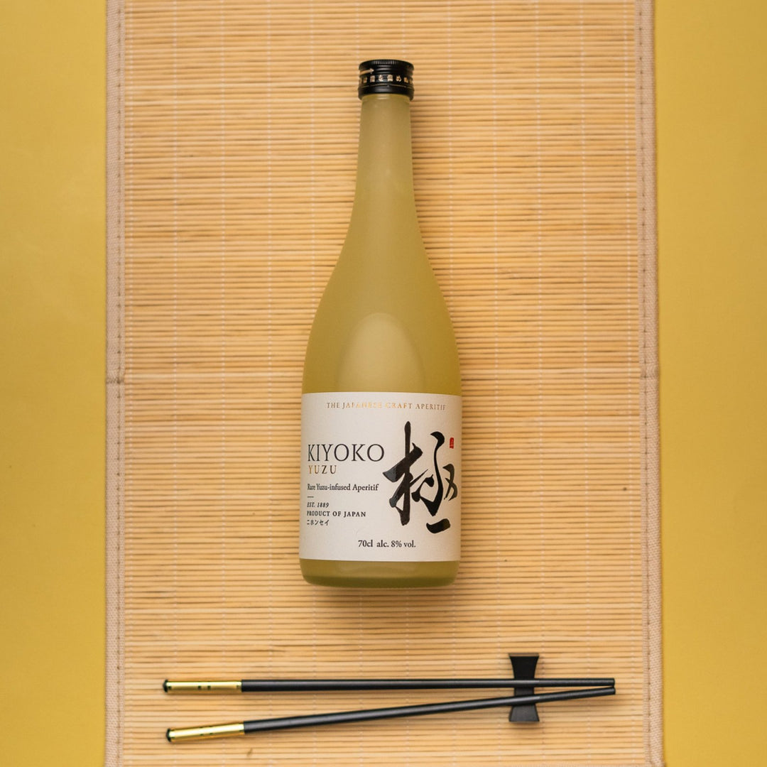 Kiyoko Yuzu Aperitif