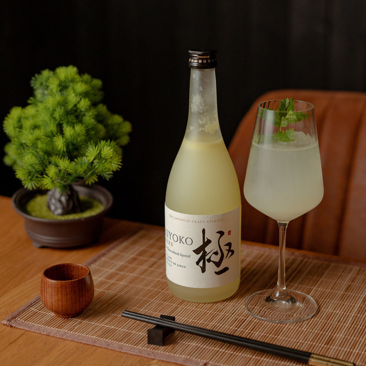 Kiyoko Yuzu Aperitif