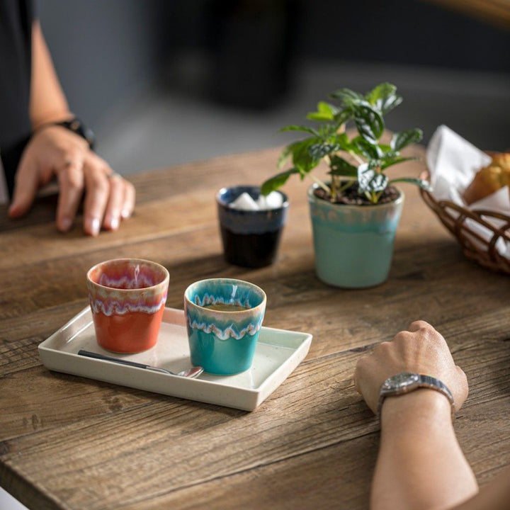 Coffee mug Lungo Grespresso
