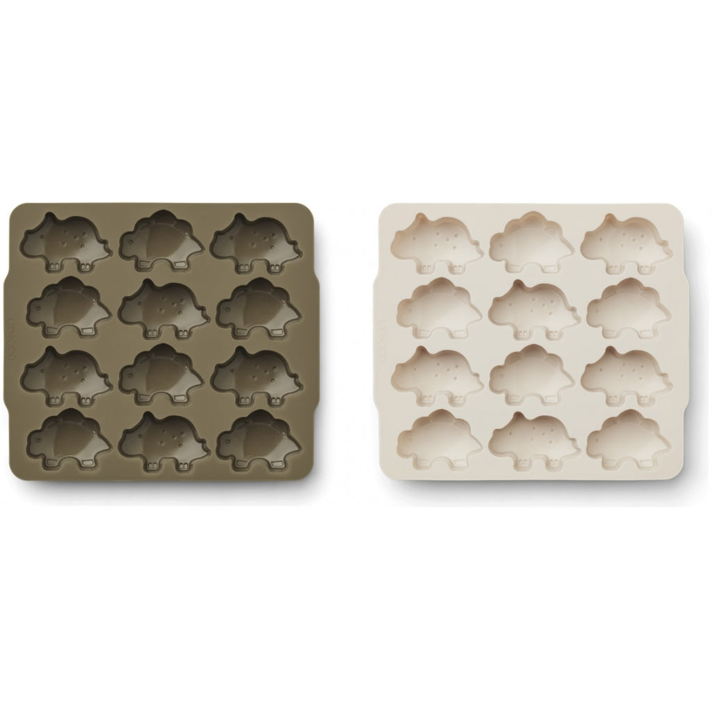 Ice cube mold Sonny 2-pack