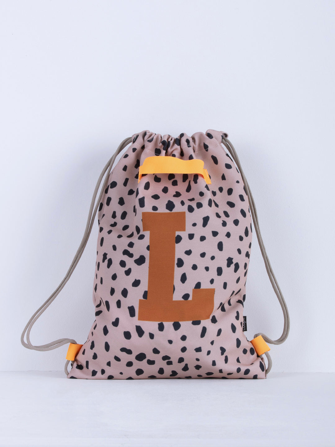 Letterbag Animaldots Leo