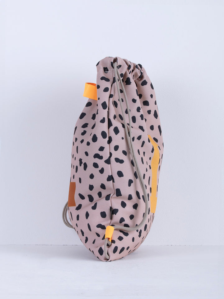 Letterbag Animaldots Leo