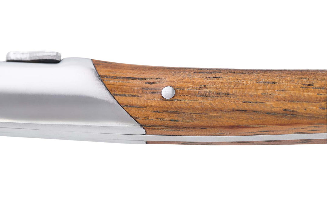 Luxury Line Steakmesser Verschiedene Holzarten