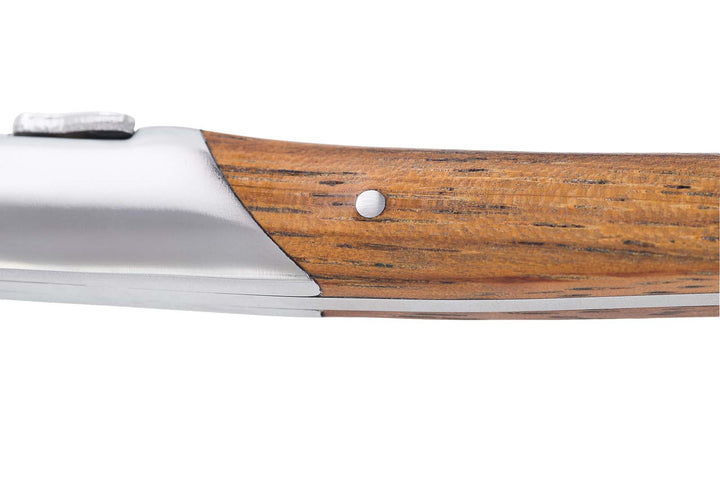 Luxury Line Steakmesser Verschiedene Holzarten