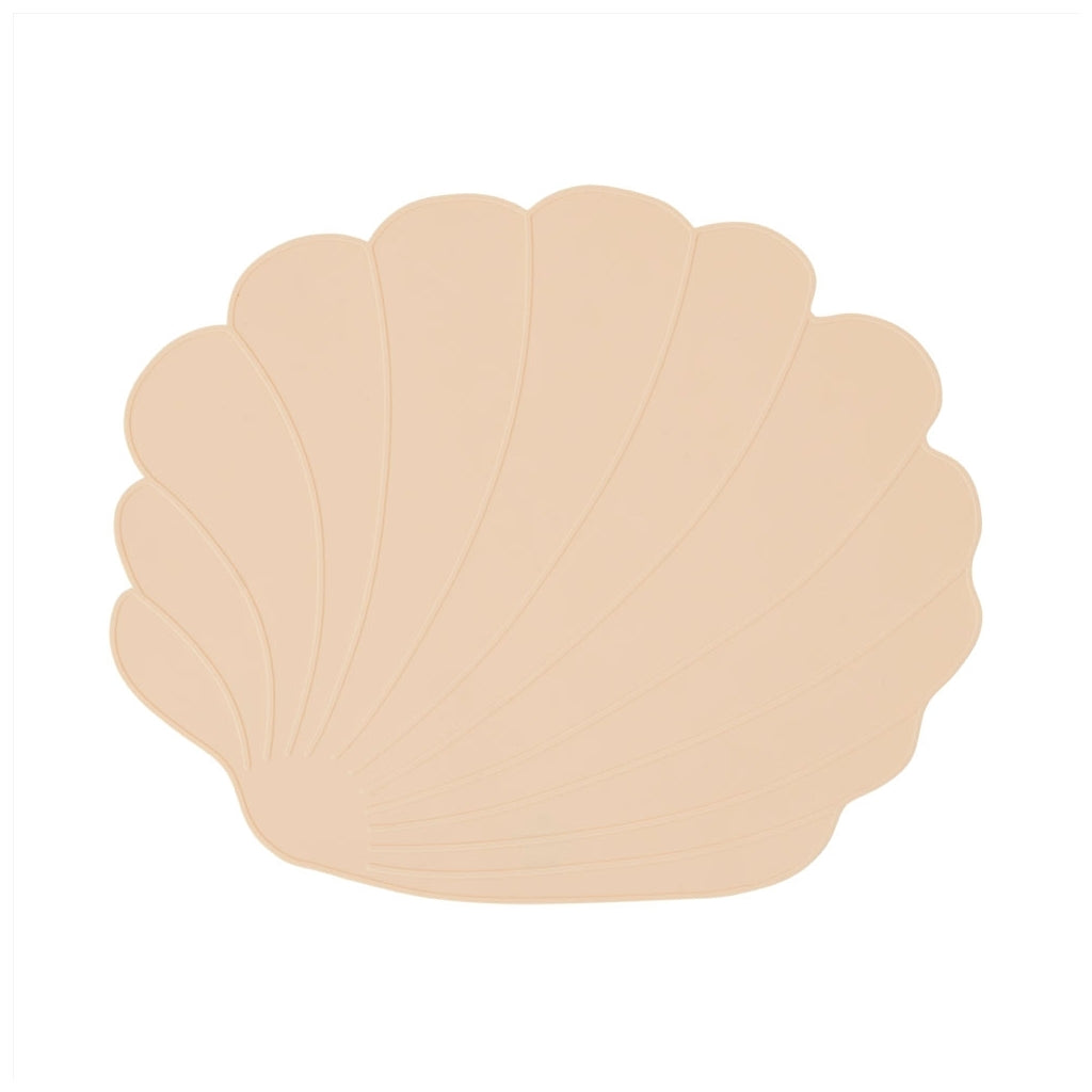 Seashell placemat