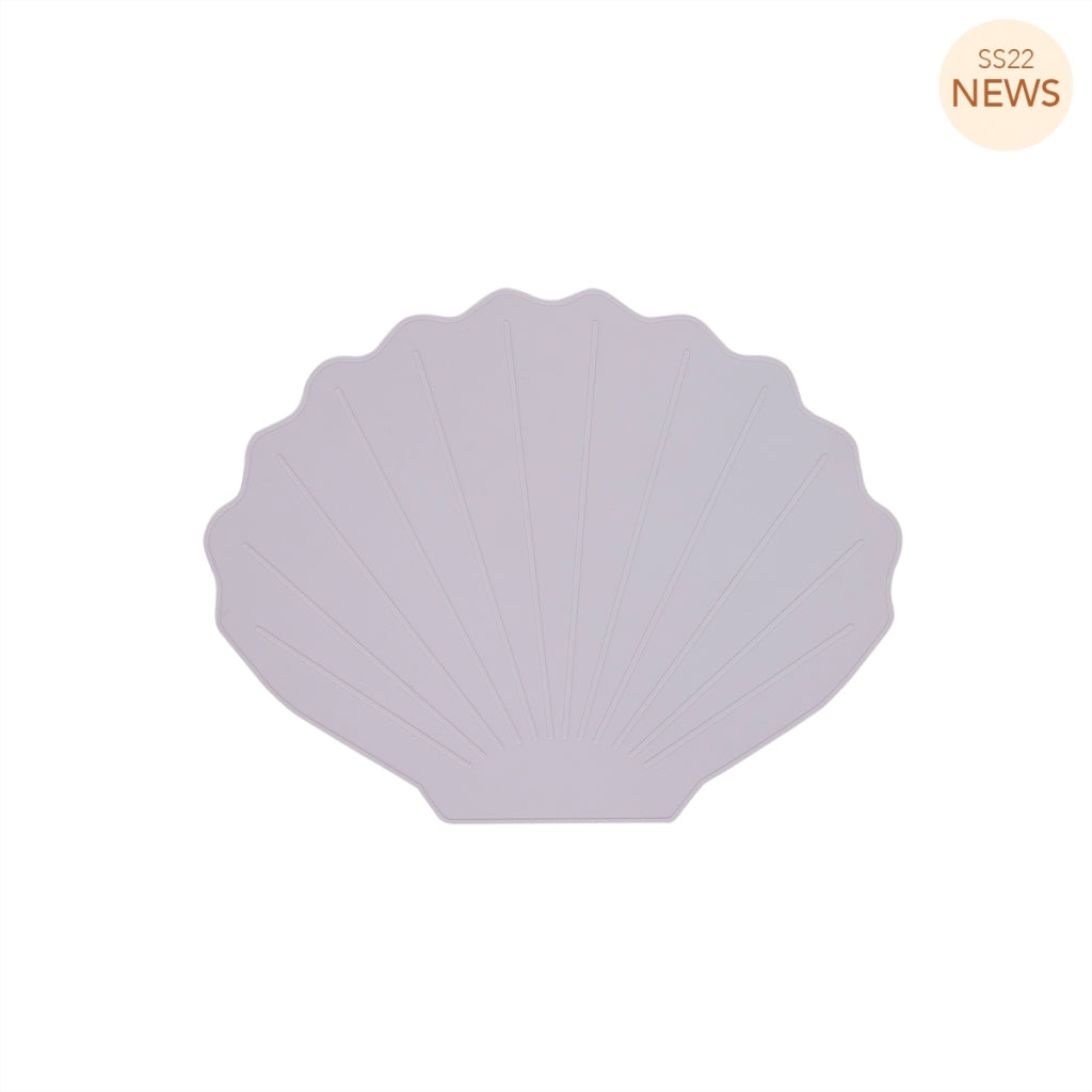 Placemat Scallop