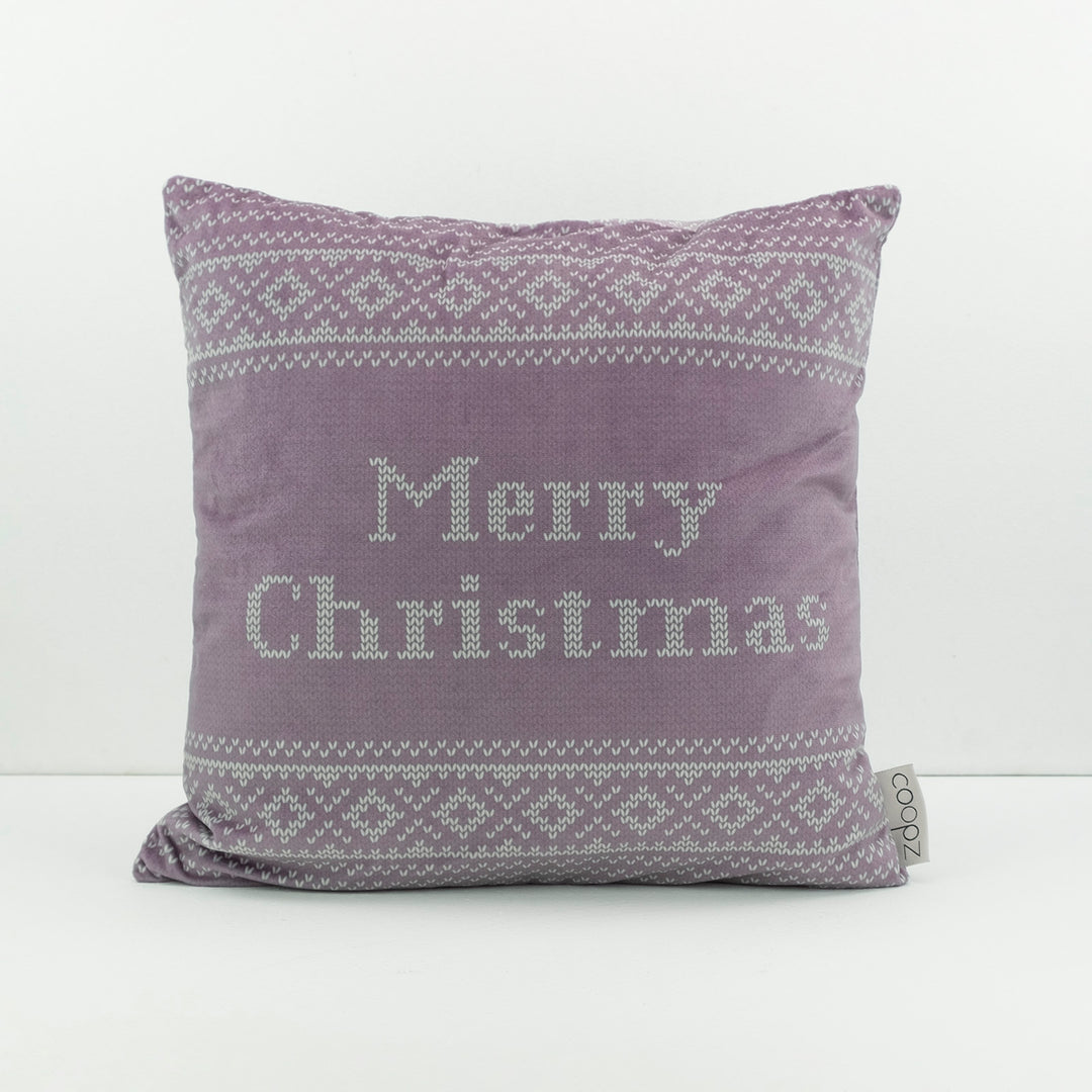 Christmas pillow Merry Christmas MV