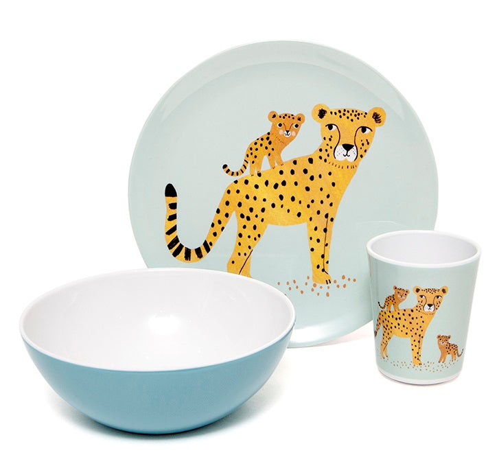 Mug of melamine
