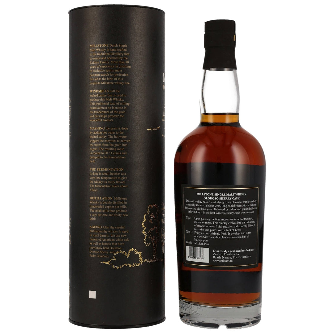 Millstone Oloroso Sherry Cask – in Tube