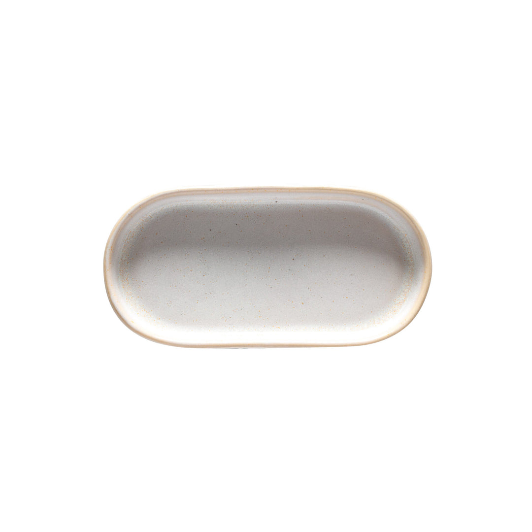 oval tray 18cm