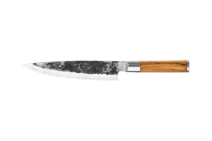 Forged Olive Chef's Knife