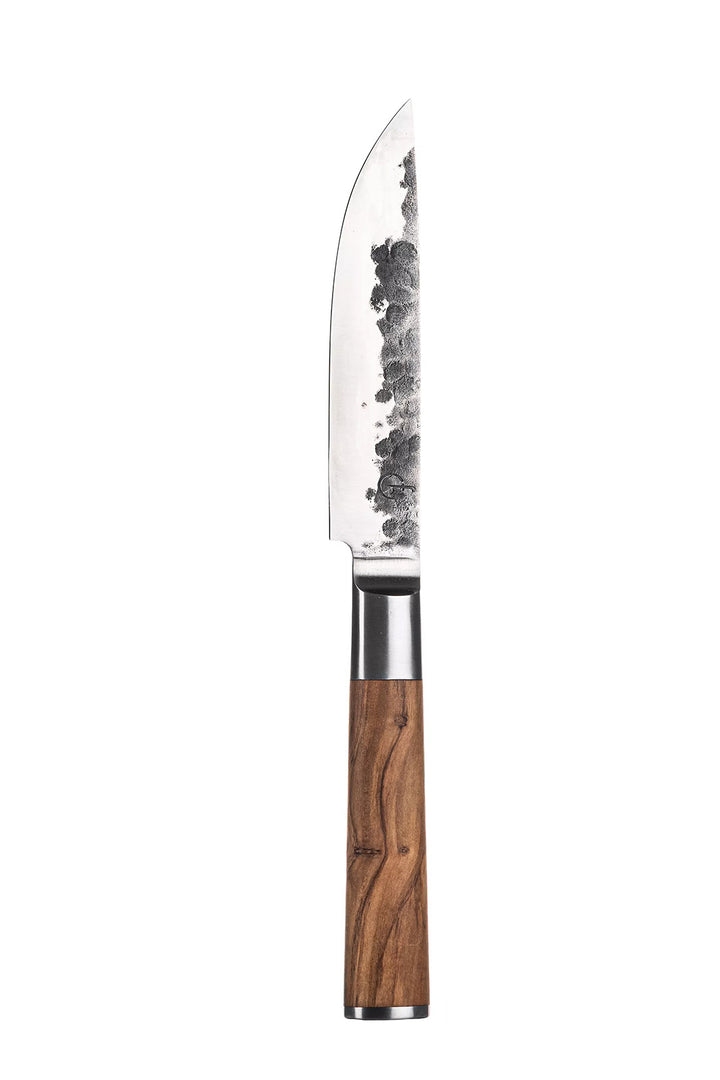 Forged Olive Steakmesser XXL