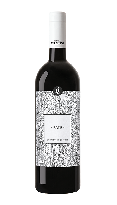 Primitivo Patu IGT Salento 100%