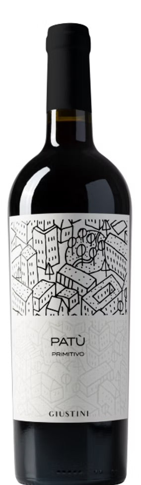 Primitivo Patu IGT Salento 100%