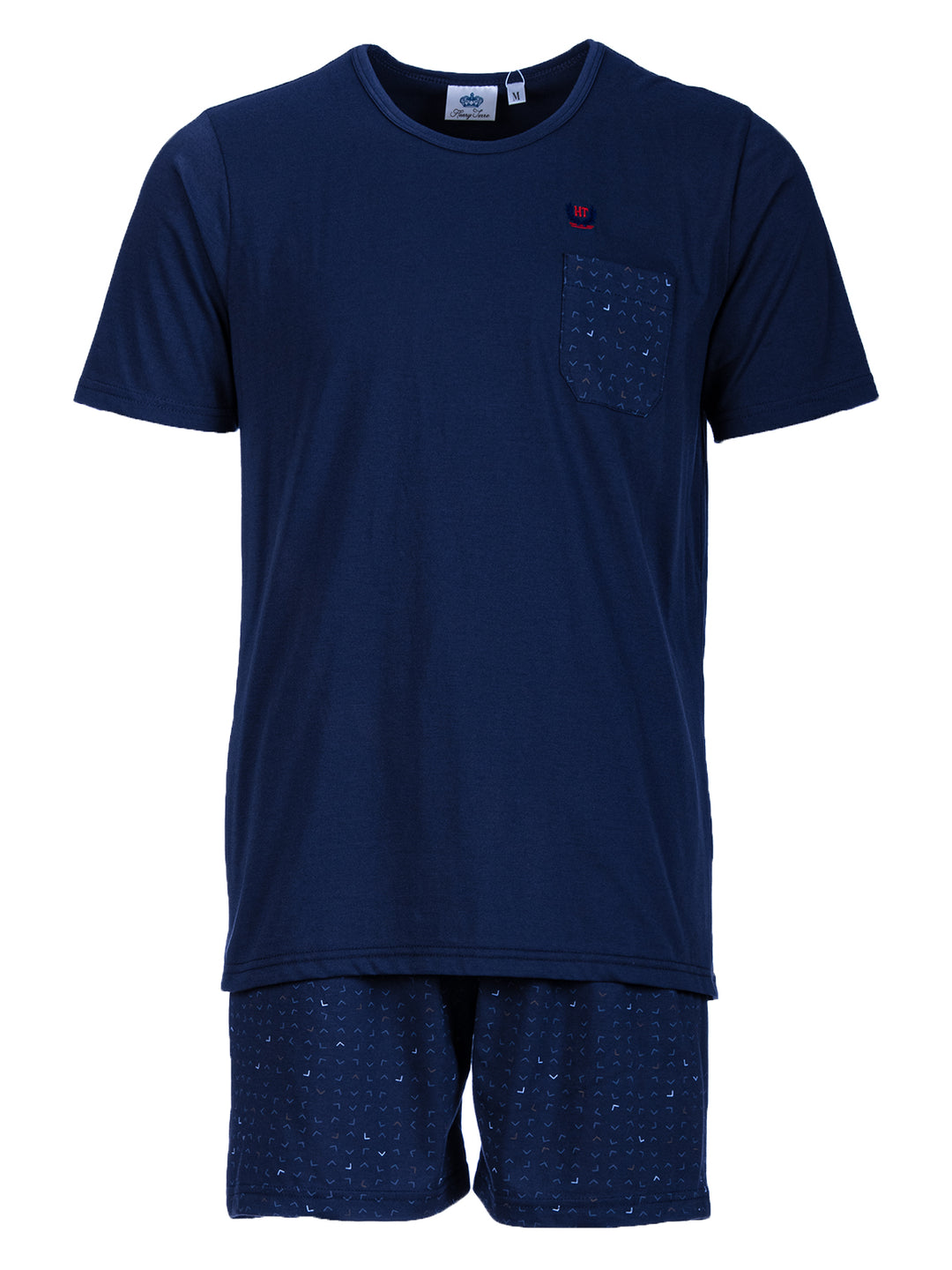 Pyjama Set Kurz - Paul Graphik Design Shorts