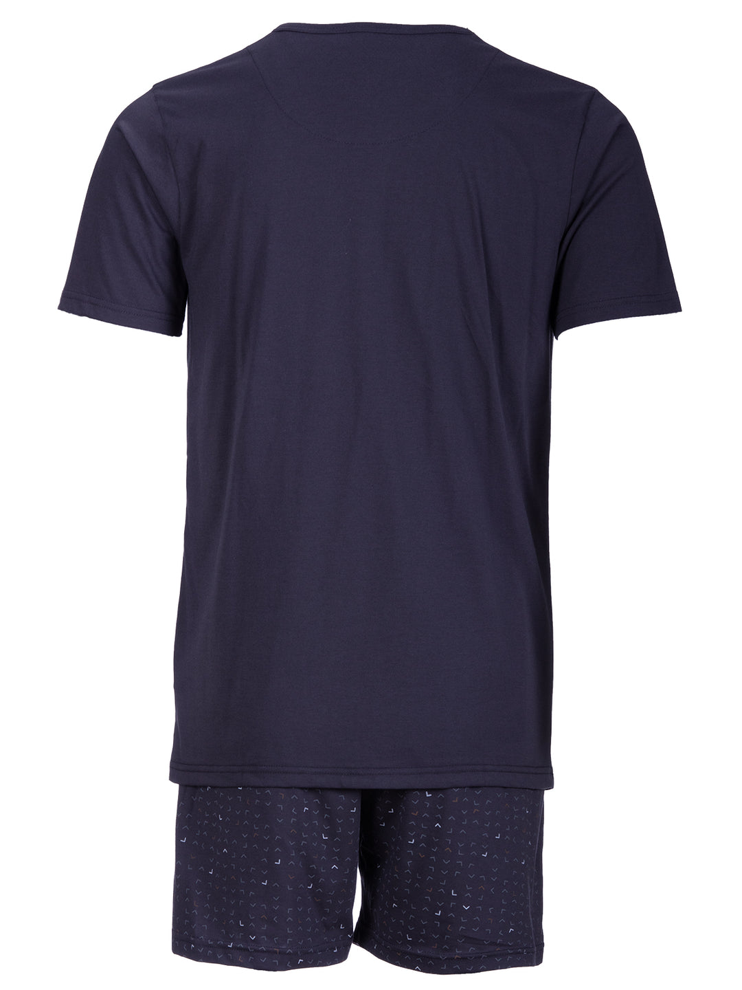 Pyjama Set Kurz - Paul Graphik Design Shorts