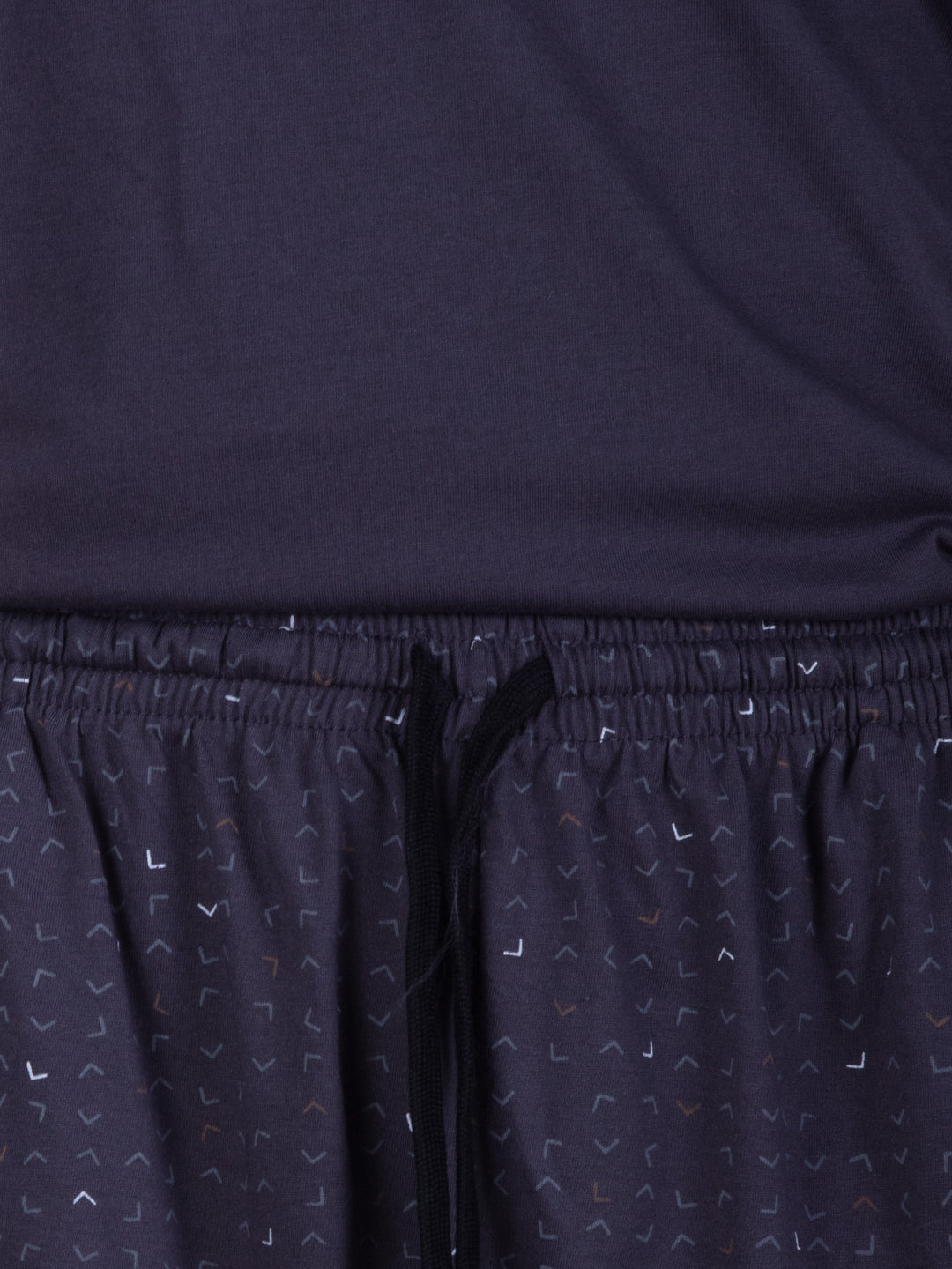 Pyjama Set Kurz - Paul Graphik Design Shorts