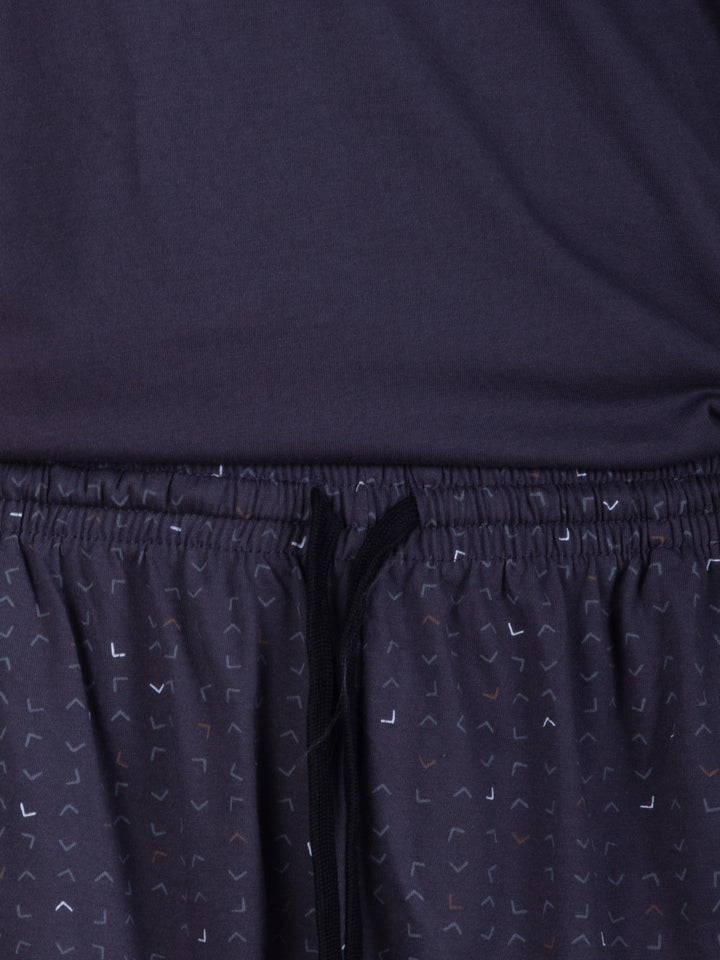 Pyjama Set Kurz - Paul Graphik Design Shorts