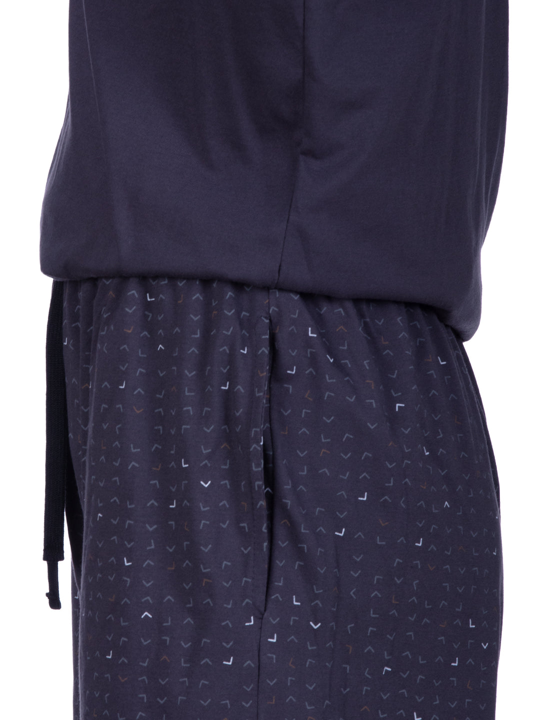 Pyjama Set Kurz - Paul Graphik Design Shorts