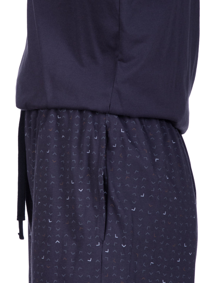 Pyjama Set Kurz - Paul Graphik Design Shorts