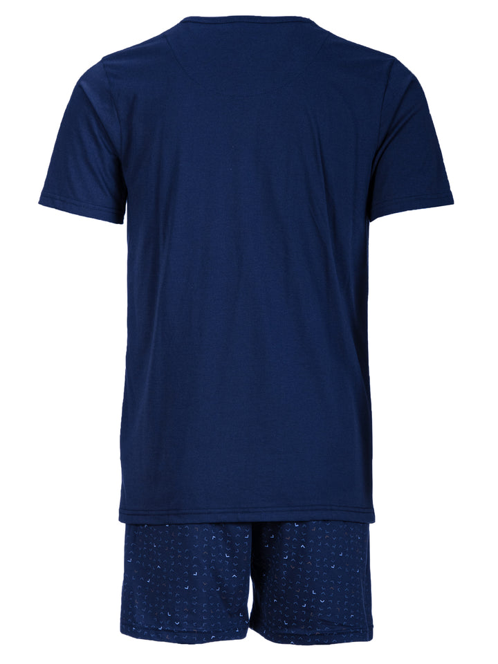 Pyjama Set Kurz - Paul Graphik Design Shorts