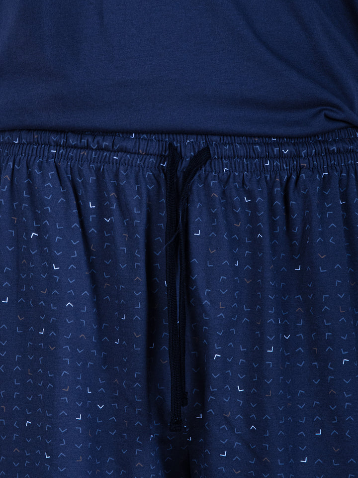 Pyjama Set Kurz - Paul Graphik Design Shorts