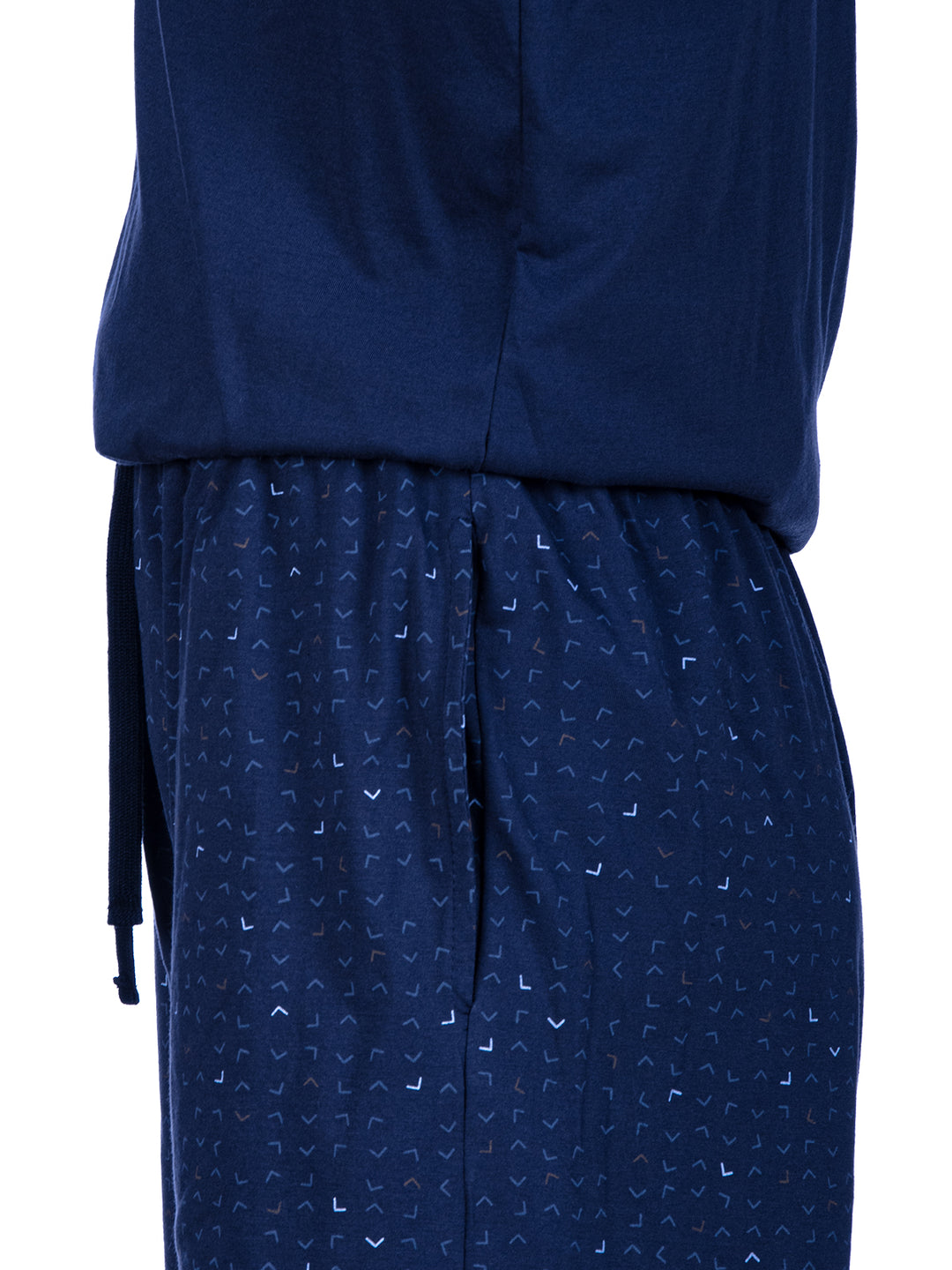 Pyjama Set Kurz - Paul Graphik Design Shorts