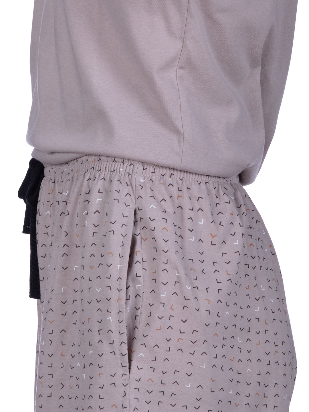 Pyjama Set Kurz - Paul Graphik Design Shorts