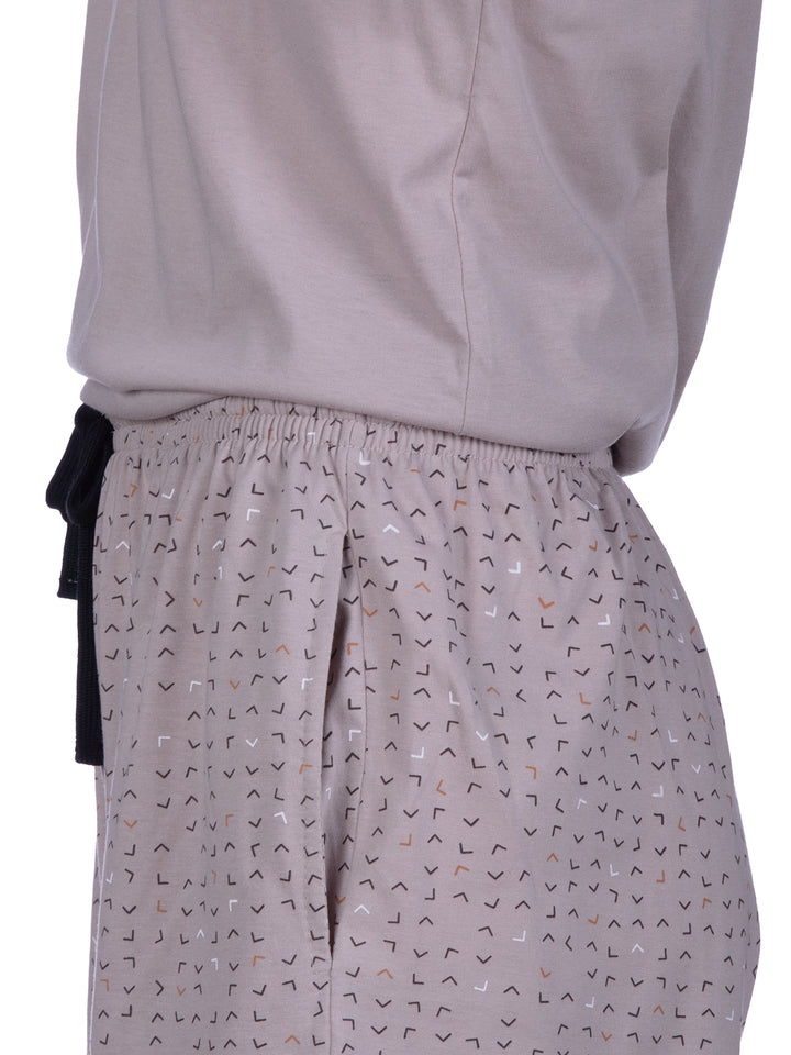 Pyjama Set Kurz - Paul Graphik Design Shorts