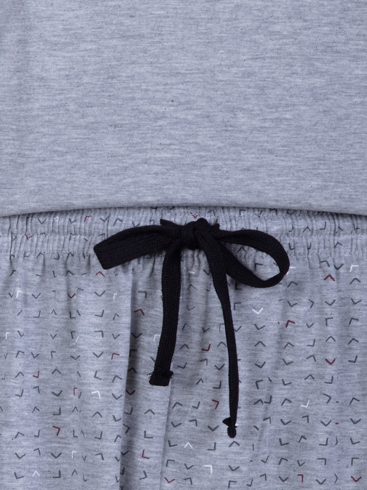 Pyjama Set Kurz - Paul Graphik Design Shorts