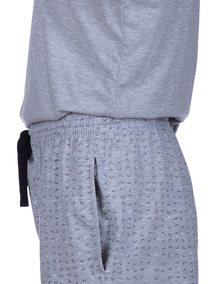 Pyjama Set Kurz - Paul Graphik Design Shorts