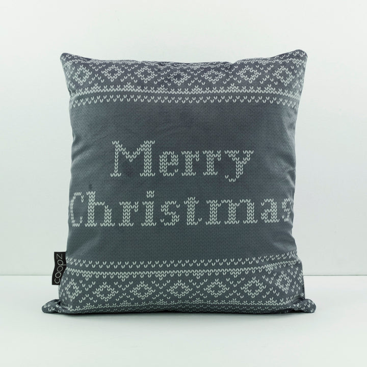 Christmas pillow Merry Christmas Petr