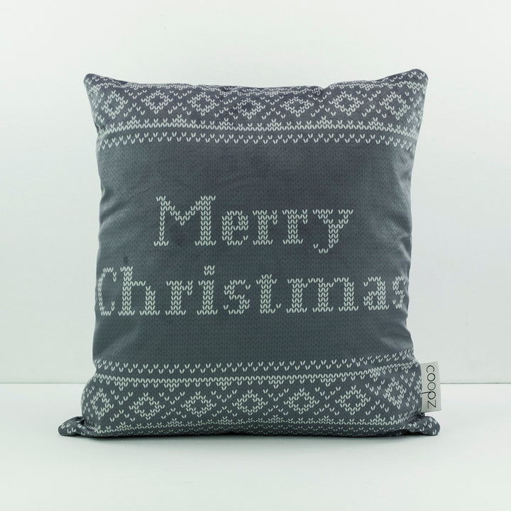 Christmas pillow Merry Christmas Petr