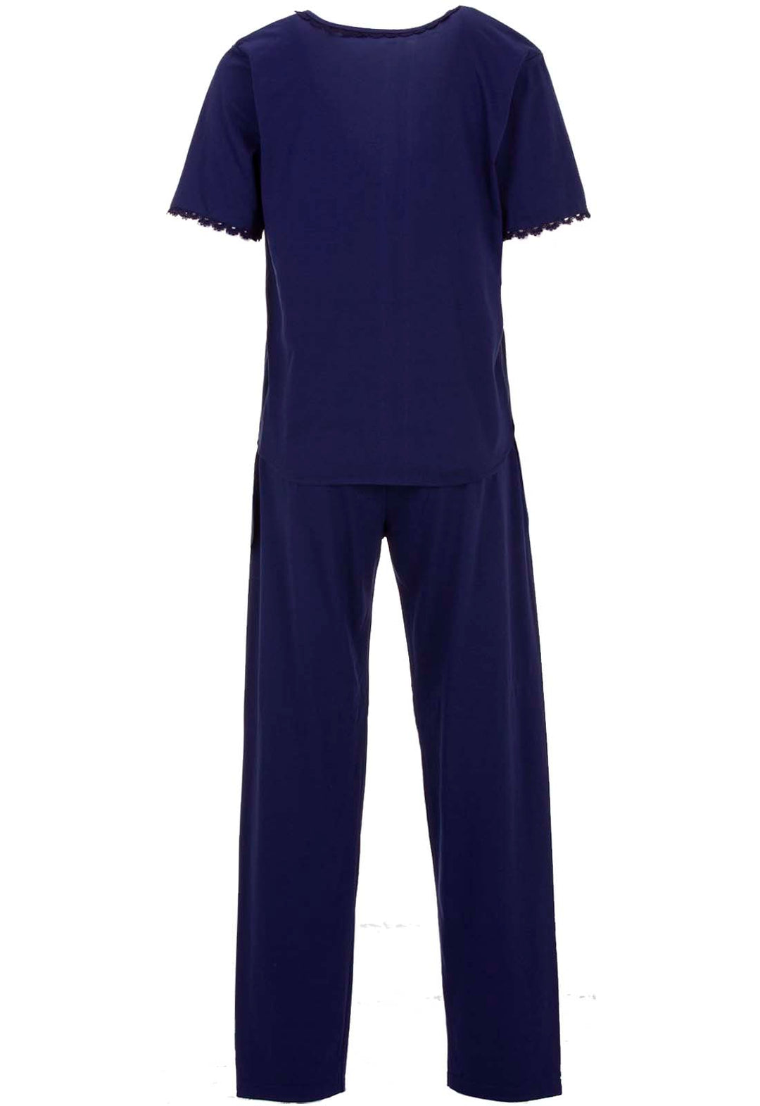 Pyjama Set Kurzarm - Spitze Herz