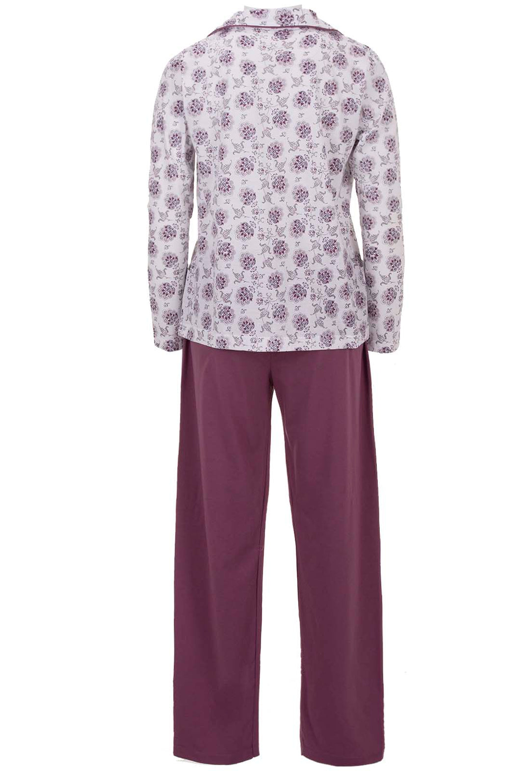 Pyjama Set Langarm - Paisley