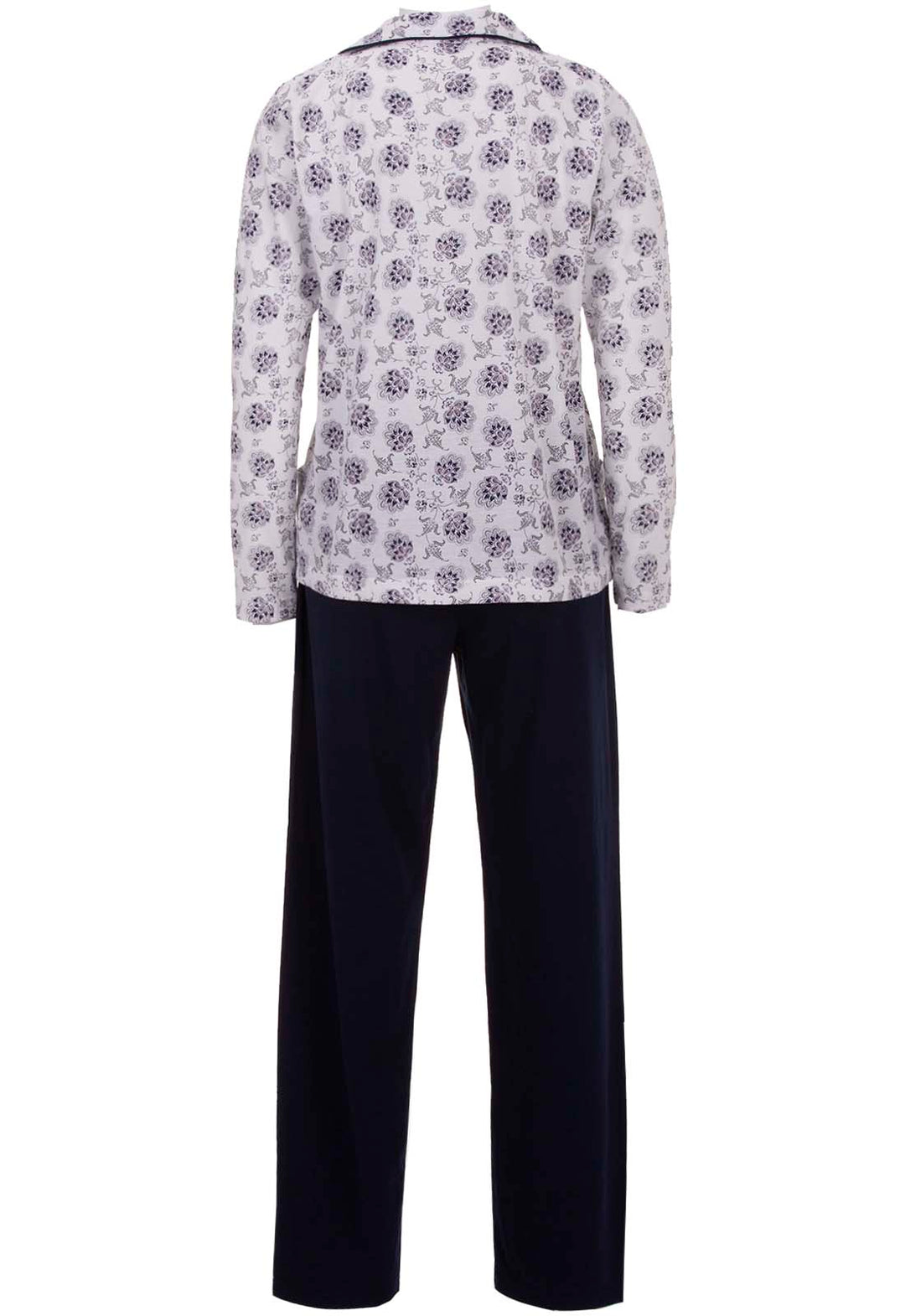 Pyjama Set Langarm - Paisley