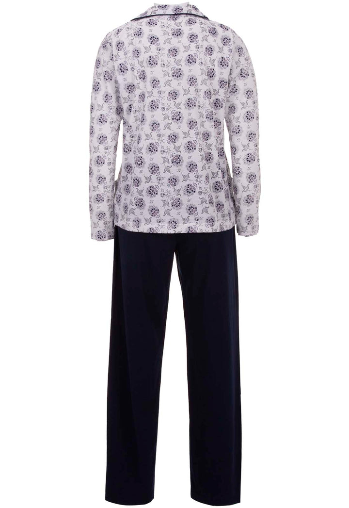 Pyjama Set Langarm - Paisley