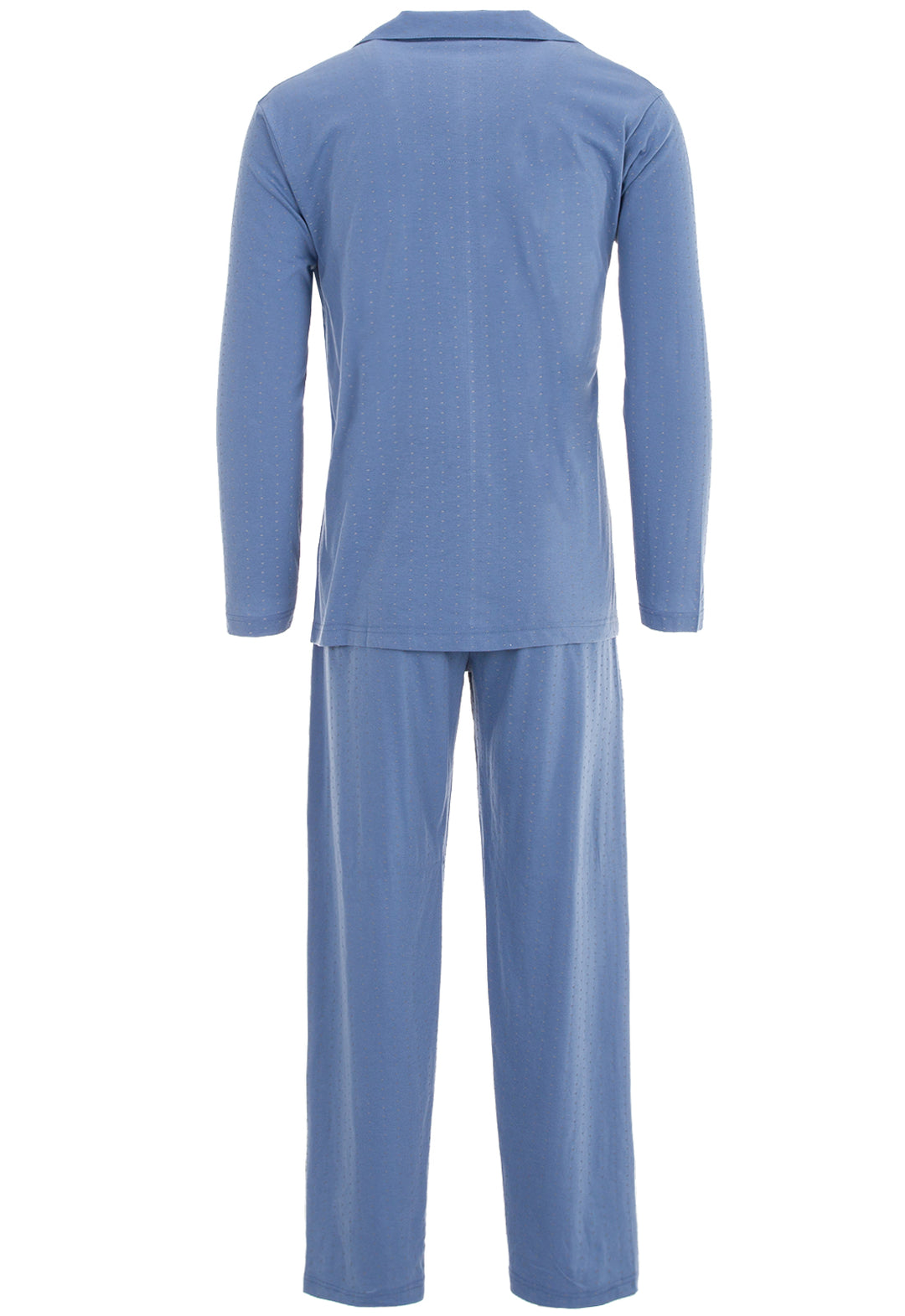 Pyjama Set Langarm - Rechteck