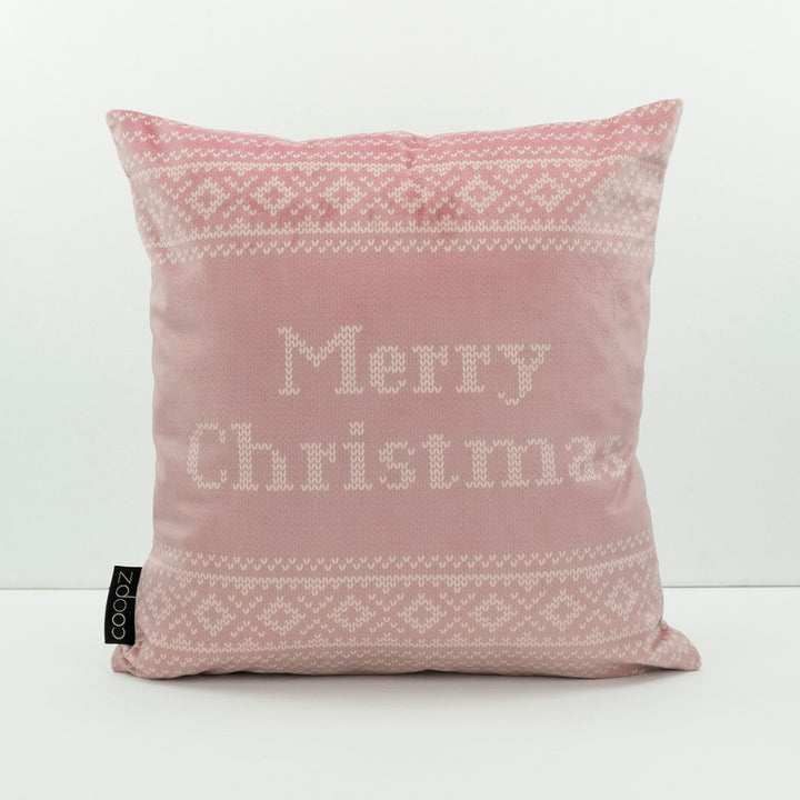 Christmas pillow Merry Christmas Ro