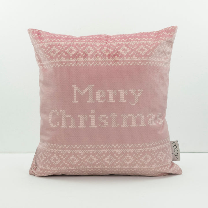 Christmas pillow Merry Christmas Ro