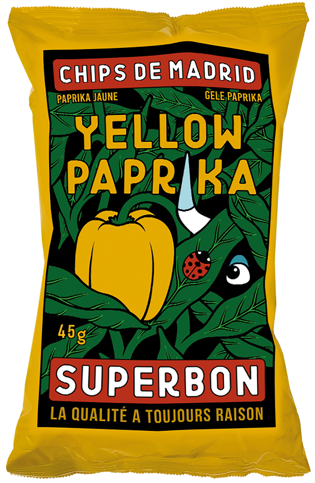 Paprikachips