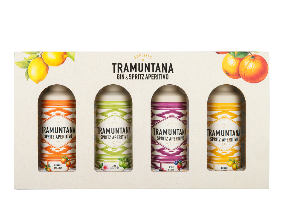 Tramuntana Probierset 4x100ml
