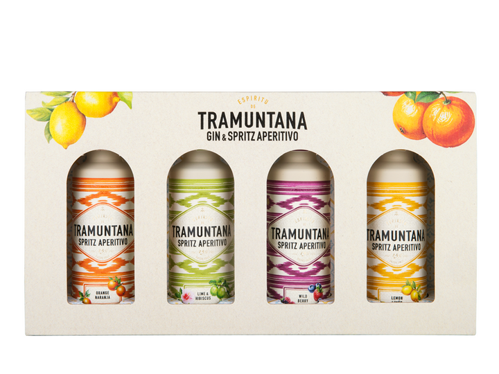 Tramuntana Probierset 4x100ml