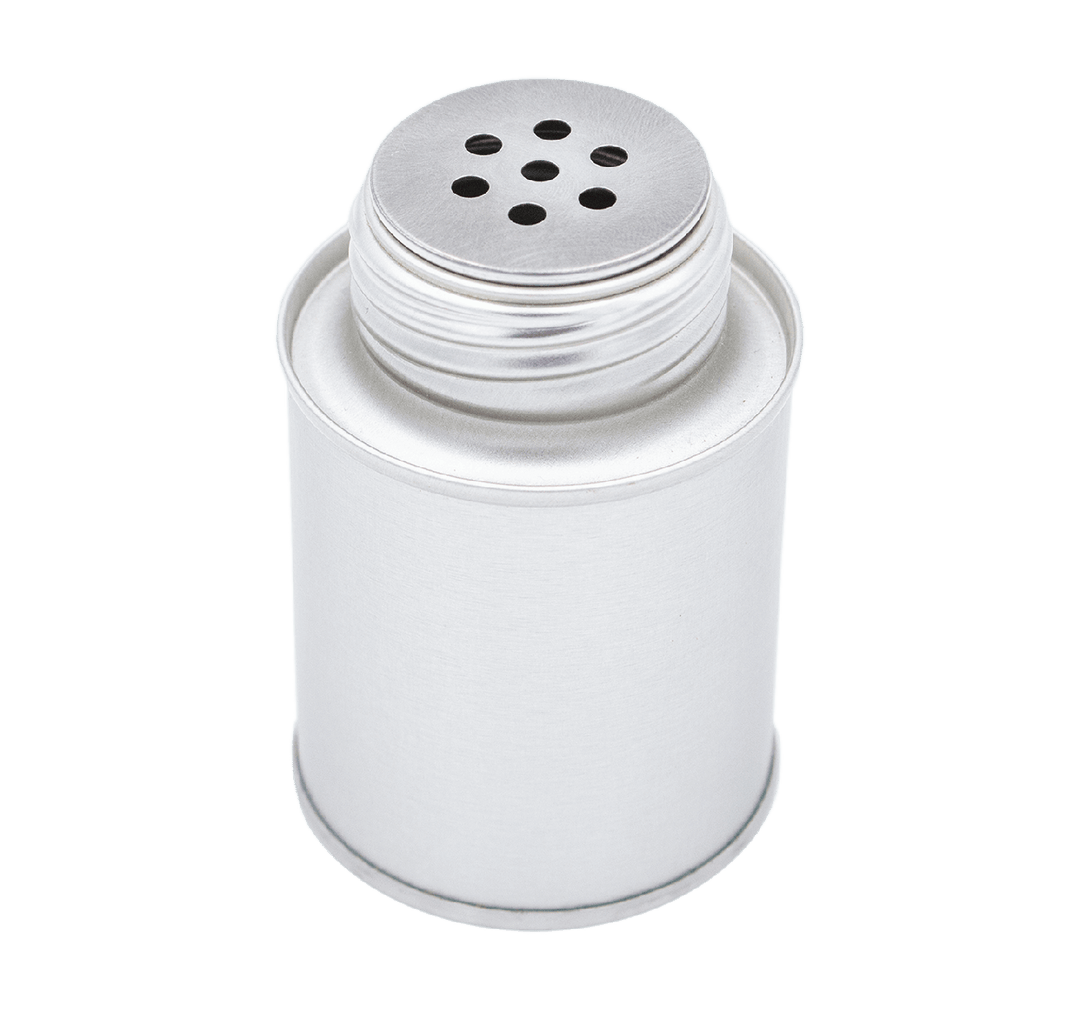 Streueinsatz für 170ml Schraubdose