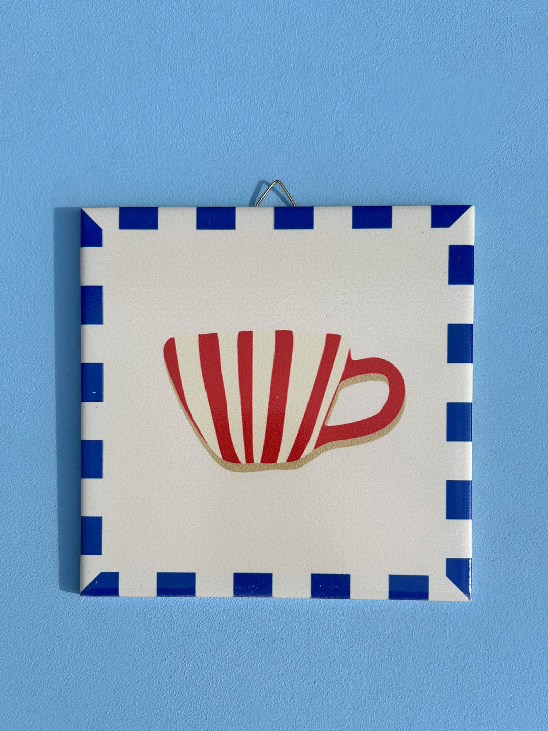 Printed tile - Mug squares