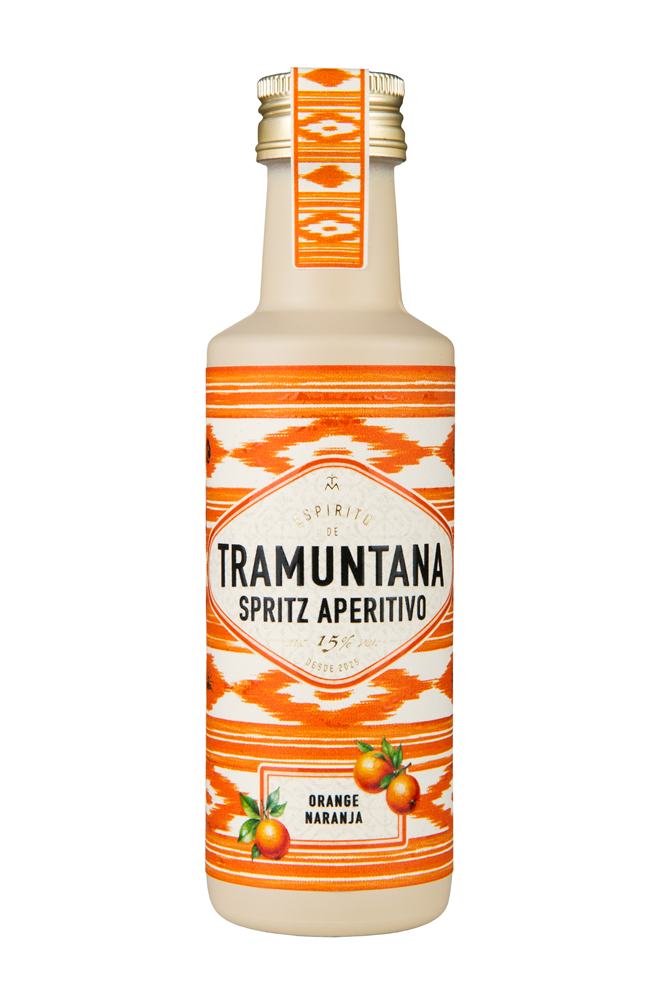 Tramuntana Spritz Aperitivo Orange
