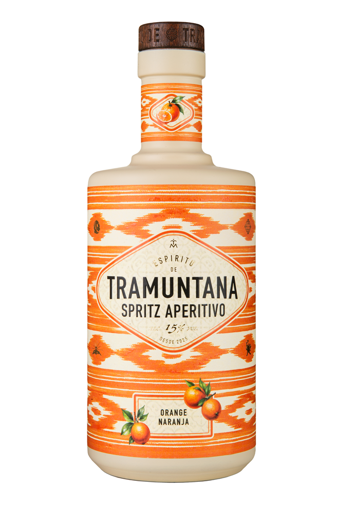 Tramuntana Spritz Aperitivo Orange