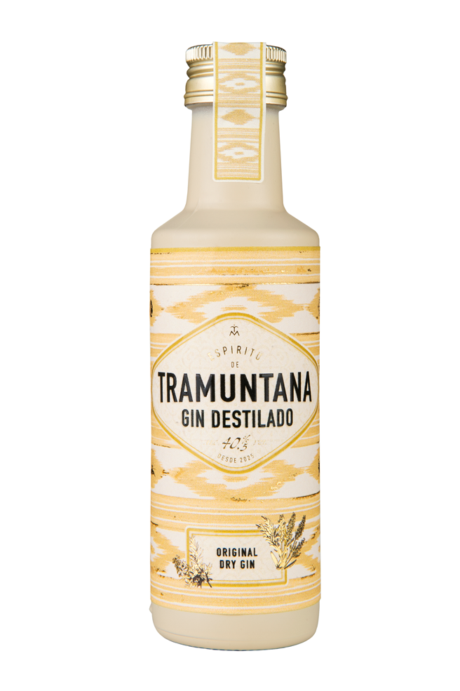 Tramuntana Gin Destilado Original Dry
